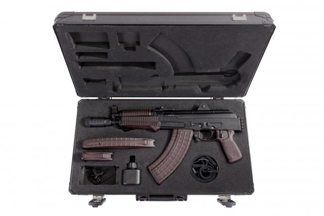 ARS SAM7K 7.62X39 PLUM 30RD - Pistols